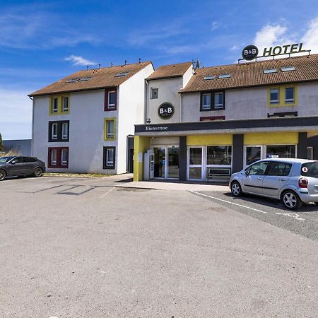 B&B Hotel Perpignan Nord Aeroport Εξωτερικό φωτογραφία
