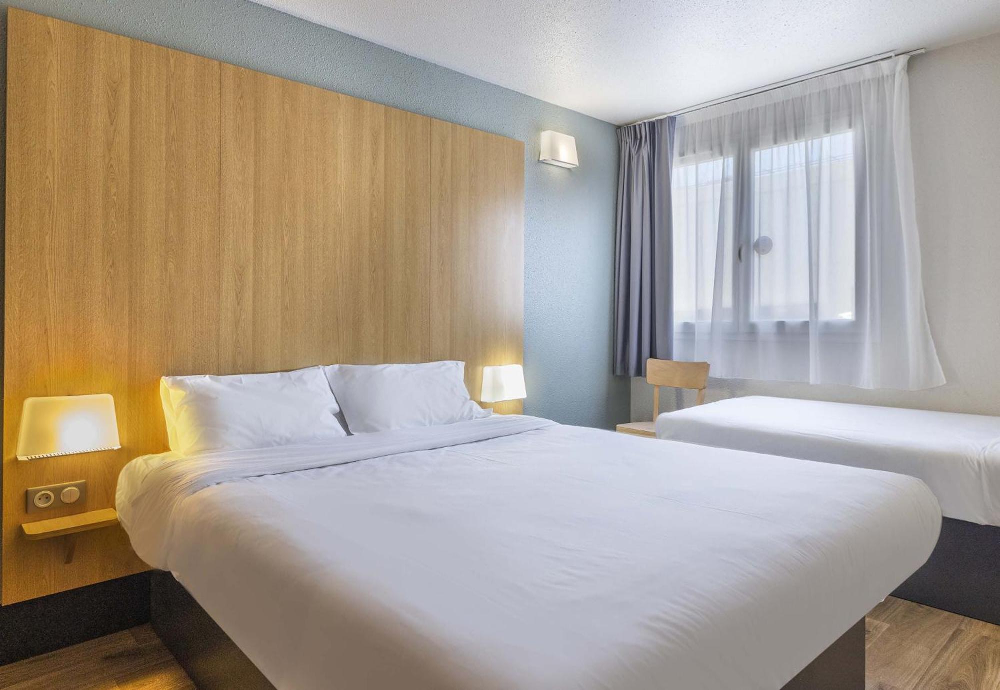 B&B Hotel Perpignan Nord Aeroport Εξωτερικό φωτογραφία